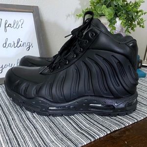 Nike Foamdome Triple Black